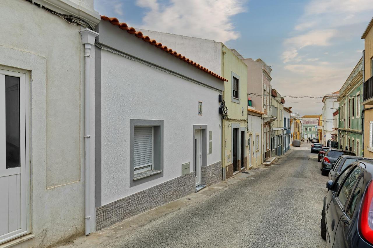 Costa Mar III Villa Peniche Buitenkant foto